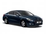 Peugeot 508 2010 года
